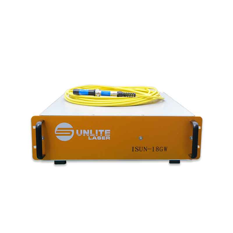 ISUN-18GW光纖激光器